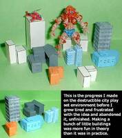 Eiffelyte (Misc) Custom Miniature / Figurine