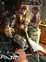 Lady Deathstrike (Marvel Legends) Custom Action Figure