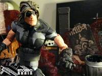 Warpath (Marvel Legends) Custom Action Figure