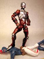 Penance - Thinderbolts (Marvel Legends) Custom Action Figure