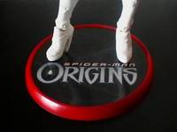 Silver Sable (Spider-Man) Custom Action Figure