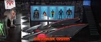 Batcave and Memorial (Batman Beyond) Custom Action Figure