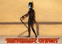 Catwoman (Batman - New Animated Series) Custom Action Figure