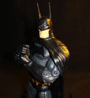 Batman: Arkham Asylum (Batman) Custom Action Figure
