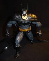 Batman: Arkham Asylum (Batman) Custom Action Figure
