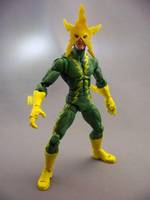 ELECTRO (Marvel Legends) Custom Action Figure