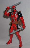Modern Deadpool (DC Universe) Custom Action Figure