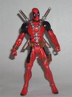 Modern Deadpool (DC Universe) Custom Action Figure