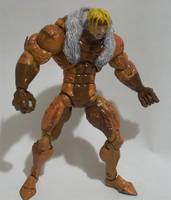 Sabretooth (Marvel Legends) Custom Action Figure
