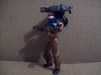 Rio Blast (Masters of the Universe) Custom Action Figure