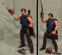 Ash (comic version) (Army of Darkness) Custom Action Figure