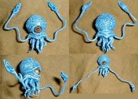 Polkir (Castlevania) Custom Miniature / Figurine