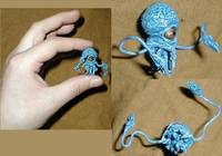 Polkir (Castlevania) Custom Miniature / Figurine