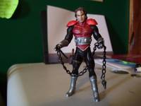 Simon Belmont (Castlevania) Custom Action Figure