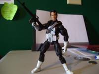 The Punisher (Punisher) Custom Action Figure