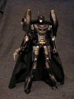 Transformers Batman (Batman) Custom Action Figure