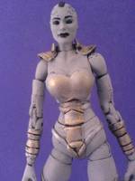 Caiera The Oldstrong (Marvel Legends) Custom Action Figure
