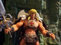 King Grayskull (Masters of the Universe) Custom Action Figure