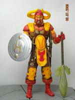 Heimdall (Asgardians) (Marvel) Custom Action Figure