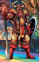 Heimdall (Asgardians) (Marvel) Custom Action Figure