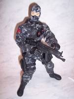 Firefly (G.I. Joe) Custom Action Figure