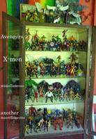 US Agent (Marvel) Custom Action Figure