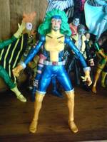 Polaris (Marvel Legends) Custom Action Figure