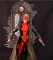 Deadpool (Marvel Legends) Custom Action Figure