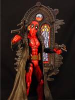 Deadpool (Marvel Legends) Custom Action Figure