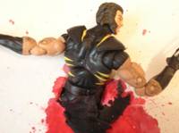 Ultimate Wolverine (Marvel Legends) Custom Action Figure