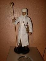 Indiana Jones: Temple Suit (Indiana Jones) Custom Action Figure