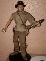 Indiana Jones: Temple of Doom (Indiana Jones) Custom Action Figure