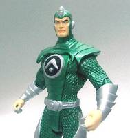 Aquanus (Misc) Custom Action Figure
