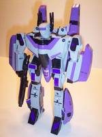 Evil Jetfire (Transformers) Custom Action Figure