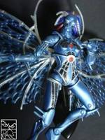 Danger (X-Men) Custom Action Figure