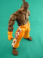 Dee Jay (Street Fighter) Custom Action Figure