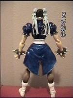 Chun Li (Street Fighter) Custom Action Figure