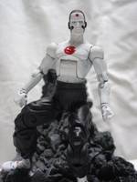 Rai (Valiant) Custom Action Figure