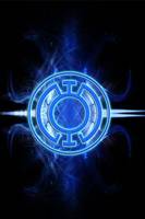 Pyriel: Blue Lantern (Green Lantern) Custom Action Figure