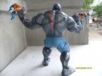Ultimate Hulk (Incredible Hulk) Custom Action Figure