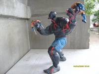 Ultimate Hulk (Incredible Hulk) Custom Action Figure