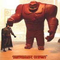 Clayface (Batman - New Animated Series) Custom Action Figure