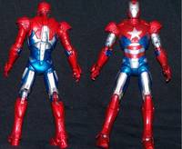 Iron Patriot (Marvel Legends) Custom Action Figure