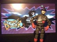 Stinky Diver (Misc) Custom Action Figure