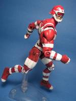 Makarri (Eternals) ("V") Custom Action Figure