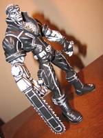 Jack Mayman (Madworld) (Marvel Legends) Custom Action Figure
