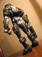 Jack Mayman (Madworld) (Marvel Legends) Custom Action Figure