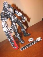 Jack Mayman (Madworld) (Marvel Legends) Custom Action Figure