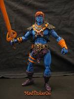 Faker V2 (Masters of the Universe) Custom Action Figure