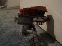 Ant Lion (Half Life 2) (Misc) Custom Miniature / Figurine